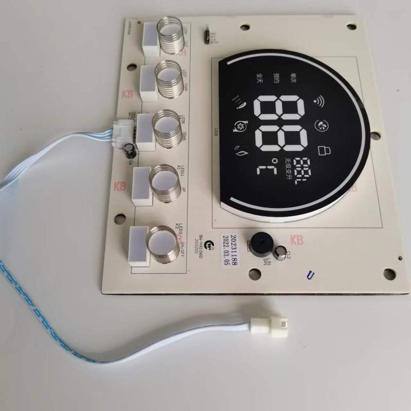 帮客材配 惠而浦燃气热水器JSQ25- T13VL1 JSQ30- T16VL1 13NH 16NH显示屏 收前务必验货高清大图