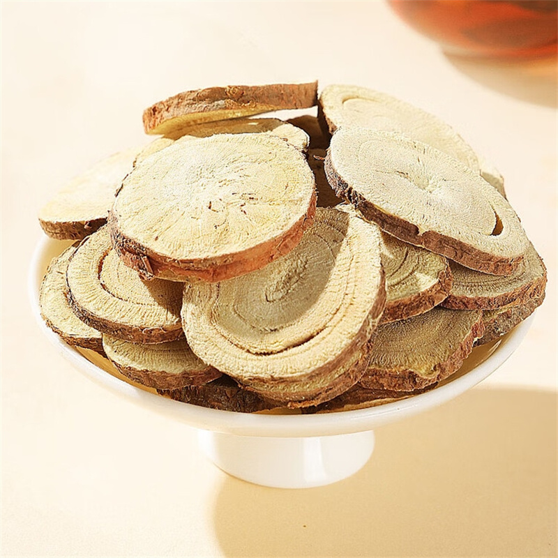 甘草中药材正品旗舰店炙甘草干姜汤泡水喝干草片生甘草粉家用批发高清大图