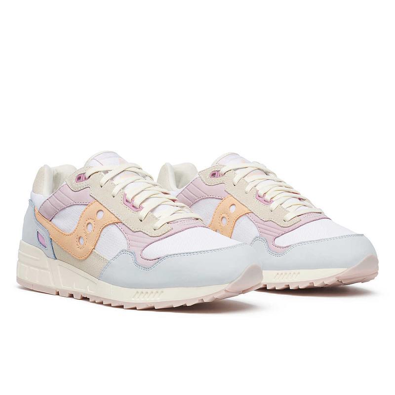 索康尼(SAUCONY)男士板鞋休闲鞋潮牌复古运动鞋潮流百搭轻便舒适