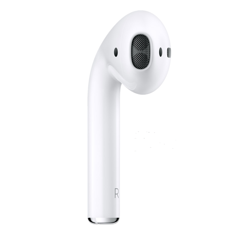 [二手95新]苹果Apple Airpods 2 二代原装无线蓝牙耳机 (左耳一支)降噪耳机 二手耳机 原装耳机高清大图