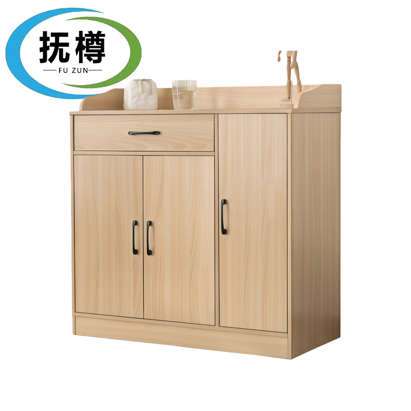 抚樽 餐边柜高清大图