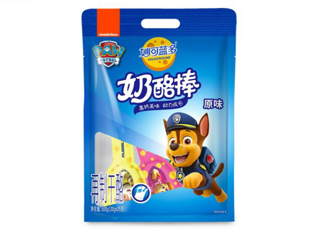 妙可蓝多高钙奶酪棒原味90g