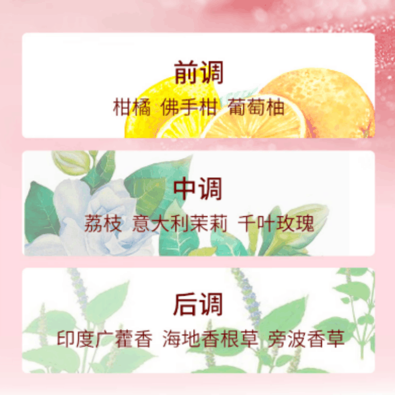 露丝 阳光庄园香氛 3kg 洗衣液图片