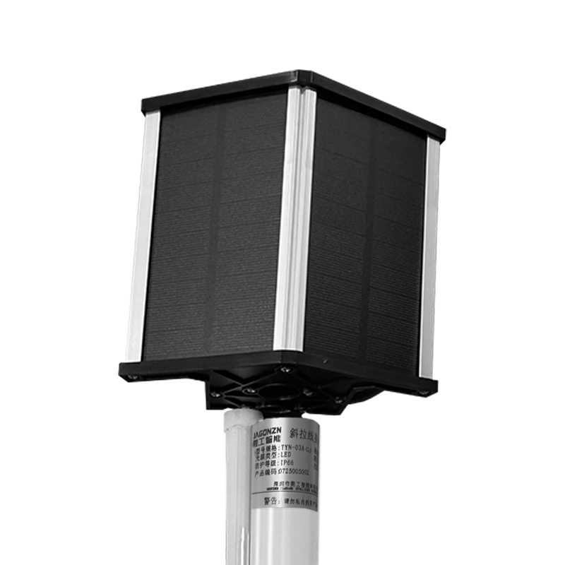 简工智能(JAGONZN)TYN-03A GJ 3.7V/2W/0.5Hz 斜拉线警示灯(计价单位:盏)白色高清大图