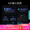 海信电视 55英寸4K超清高色域全面屏3+32GB杜比音画超广角摄像头智慧屏55E5G