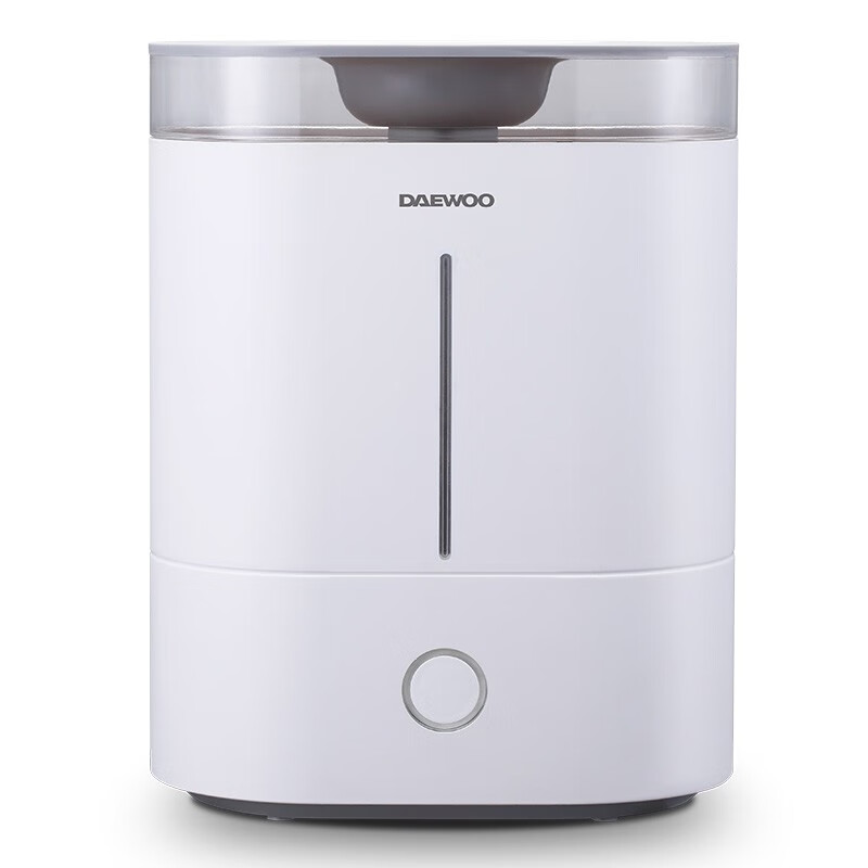 大宇(DAEWOO)加湿器家用宿舍卧室孕妇婴儿大雾量空气加湿器 DYJS-Q01高清大图