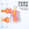 欧可林全身按摩器腰部颈部按摩床垫多功能按摩椅垫10D旗舰版送母亲父亲送妈妈爸爸长辈礼