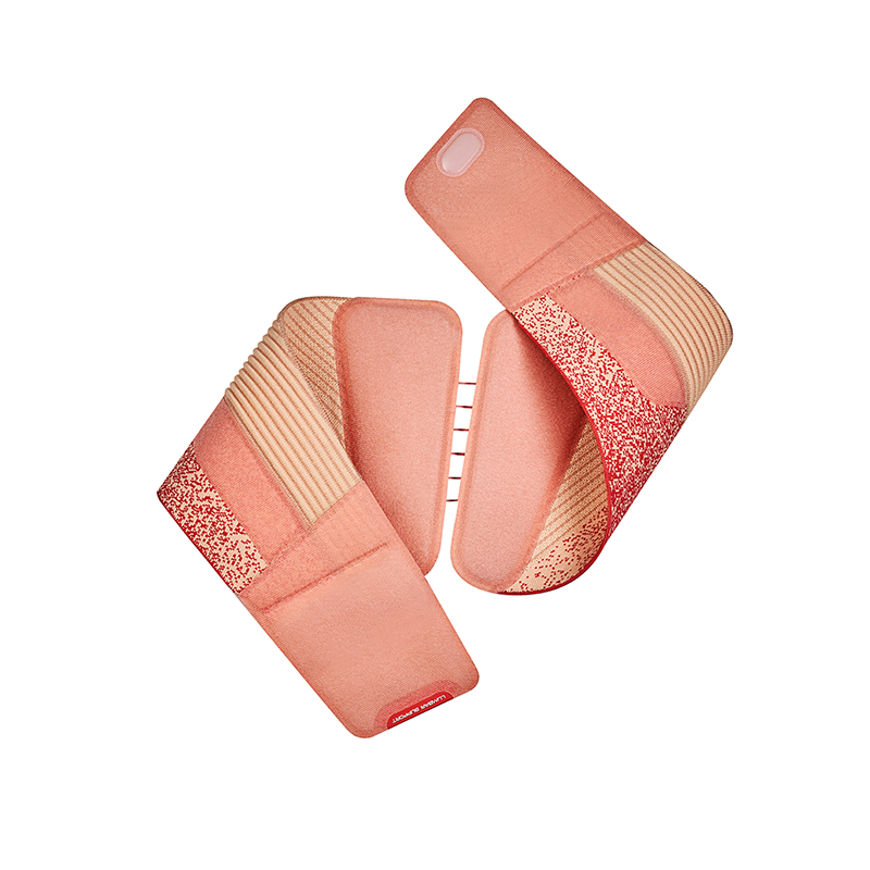 乐范塑形护腰带lfw004al