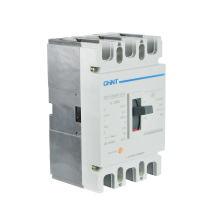 捷能新源 160A三项四线断路器(不带漏电保护)Nm1-250s/4300 160a