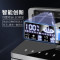 海尔(Haier)智能茶吧机冰热家用全自动饮水机 下置水桶多功能制冷多档调温 WIFI UV(冰热)