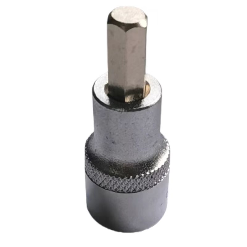 幸庭 六角旋具套筒 6mm 个高清大图
