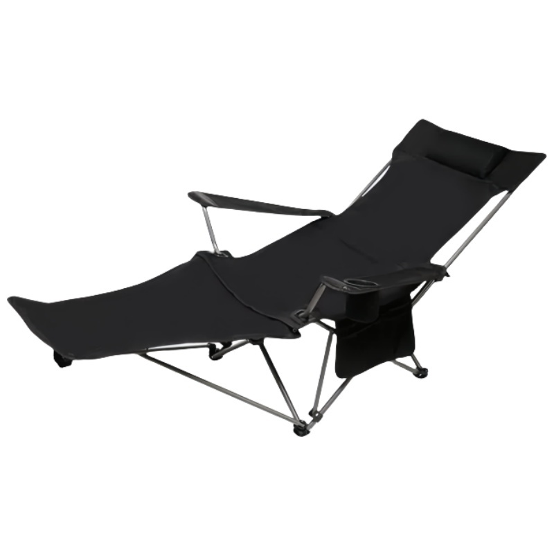 悦兴诚户外躺椅55*55*89cm个高清大图