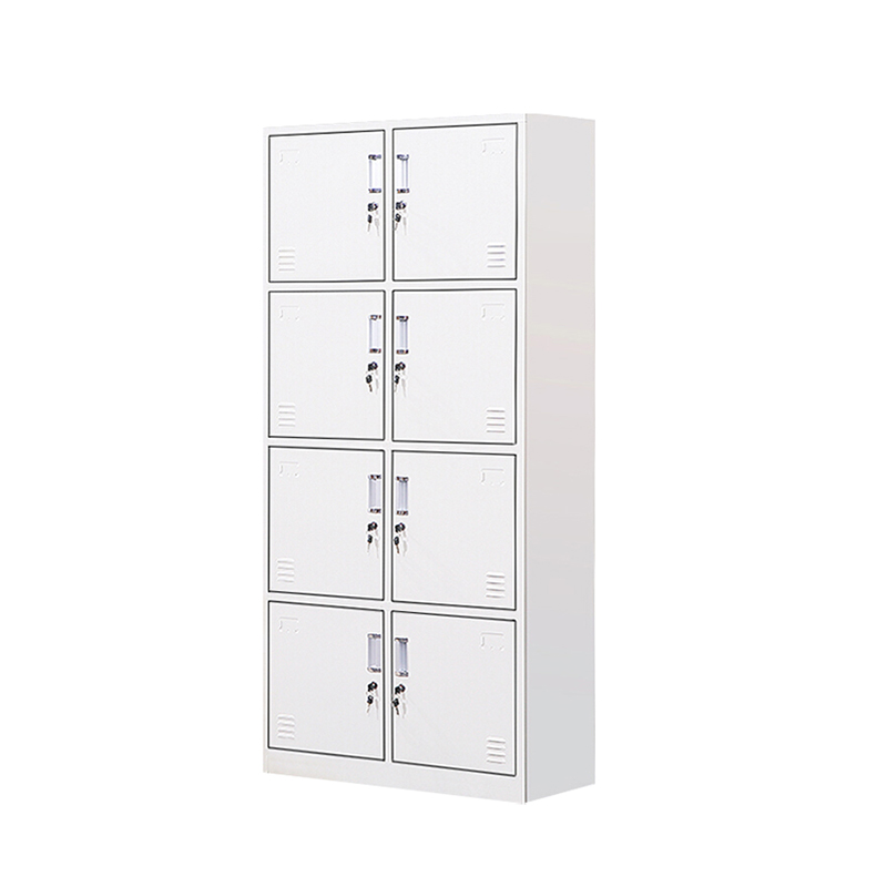 合祥源 HX-G11 八门更衣柜 850*390*1800mm (计价单位:组)高清大图