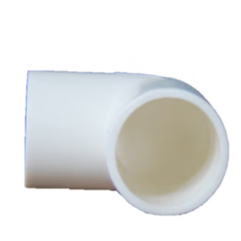 高杨茂诺 PVC线管弯头 DN32 个高清大图