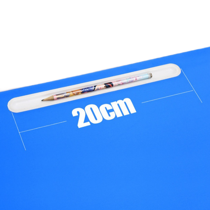 华立伟课桌椅60*40*76cm套高清大图