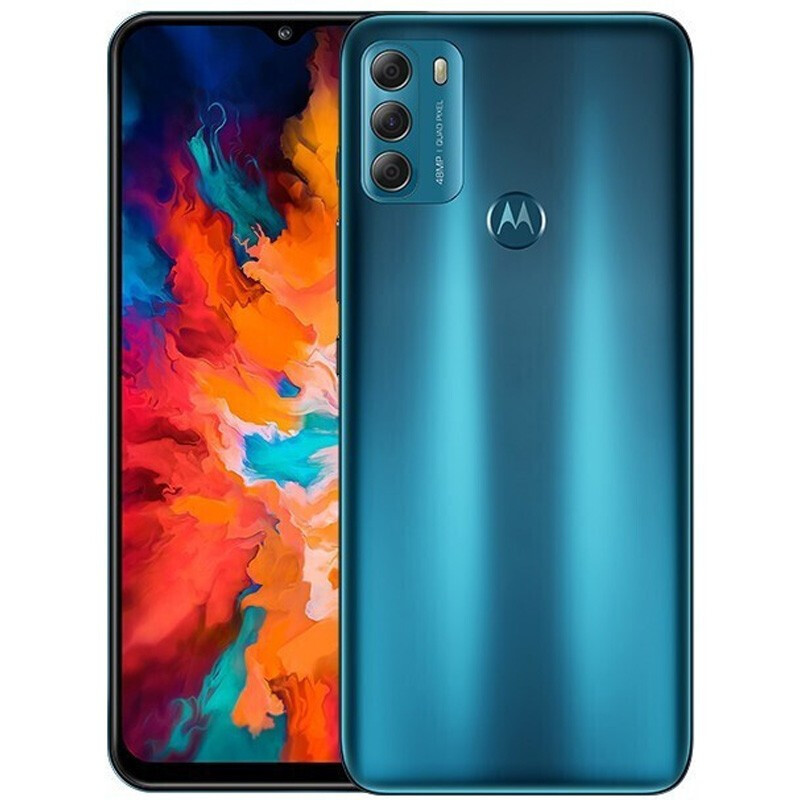 摩托罗拉g50 8gb 128gb 全网5g 应用多开 天青雨 90hz刷新率 骁龙处理