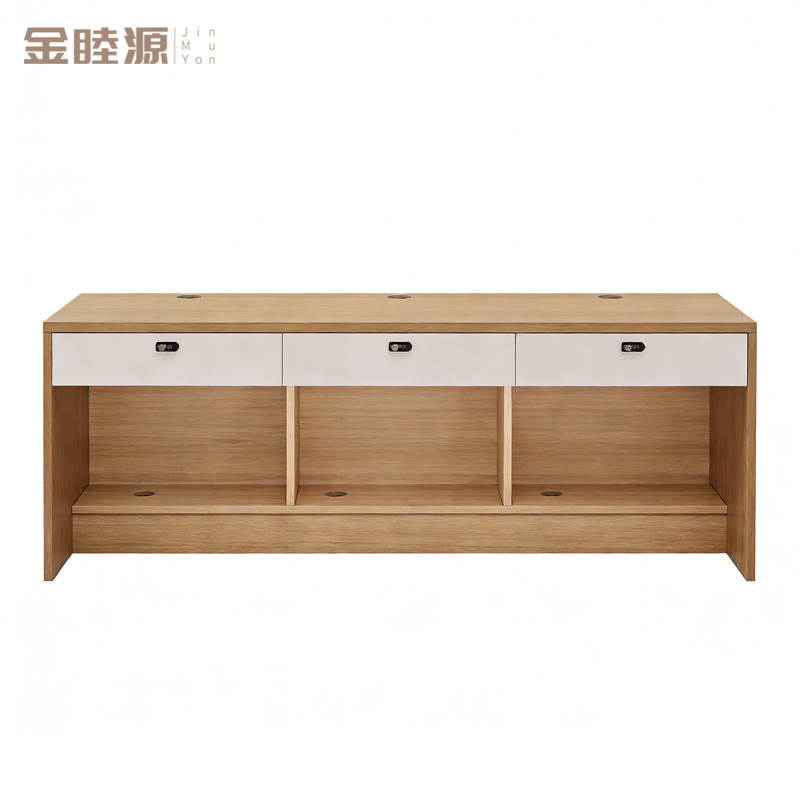 金睦源 JIN MU YON 办公桌 600*1800*750mm 张高清大图
