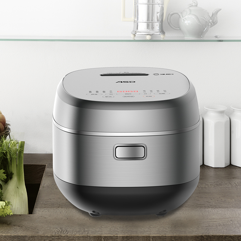 电饭煲/电压力锅 爱仕达/ASD AR-F50E526 电饭煲 5L 灰色高清大图