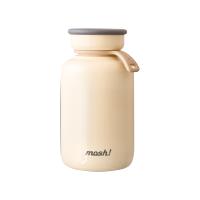 mosh 保温保冷杯拿铁系列 330ml 象牙色