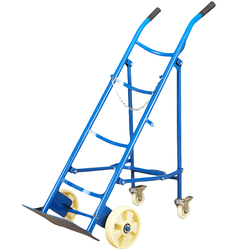 鑫木樽氧气推车140*24*100cm个高清大图