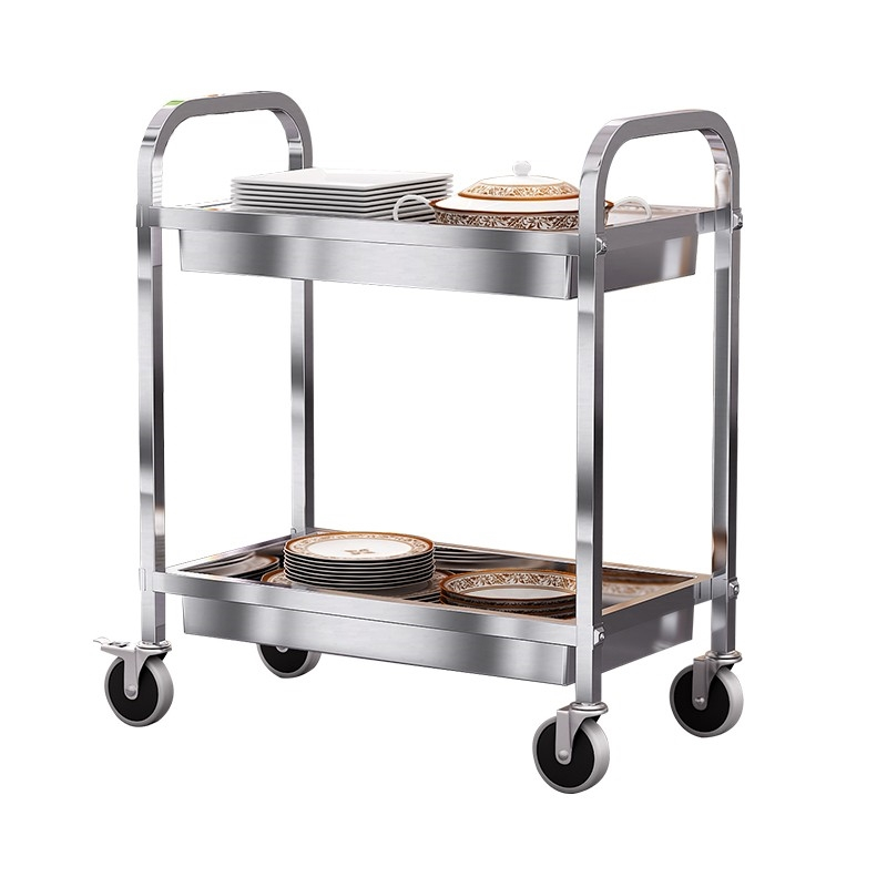 巨成厨房设备 jc-cc 餐车 900×500×900mm