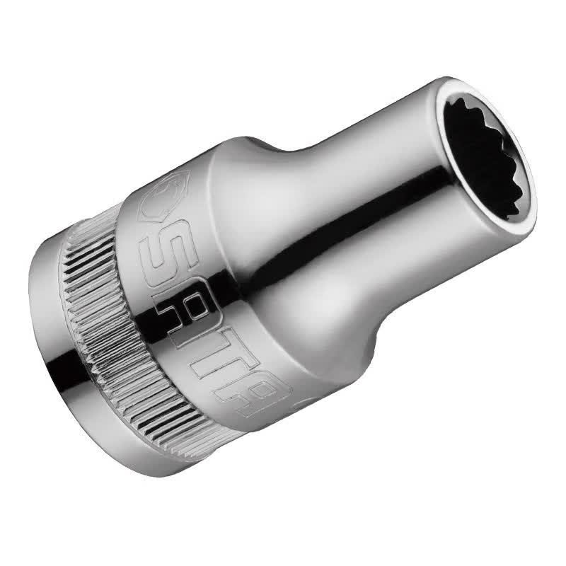 世达 13615 12.5MM系列 12角公制套筒 24MM 1个高清大图
