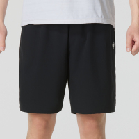 Skechers斯凯奇男子新款速干凉感舒适休闲裤透气跑步运动短裤P224M109-0018 ZP XXL P224M109-0018/黑色