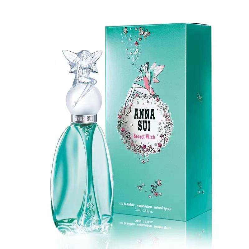 安娜苏许愿精灵淡香水30ml视频