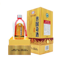 茅台 传国奇酒 御尊 酱香型 53度 500ml/盒 盒装