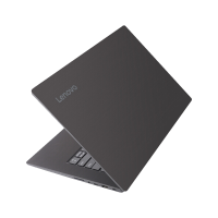 联想（Lenovo）扬天V340 14.0英寸商务办公家用轻薄本便携笔记本电脑（Intel 十代酷睿I5 8G 1T+128GB R6 2G独显）定制 星空灰