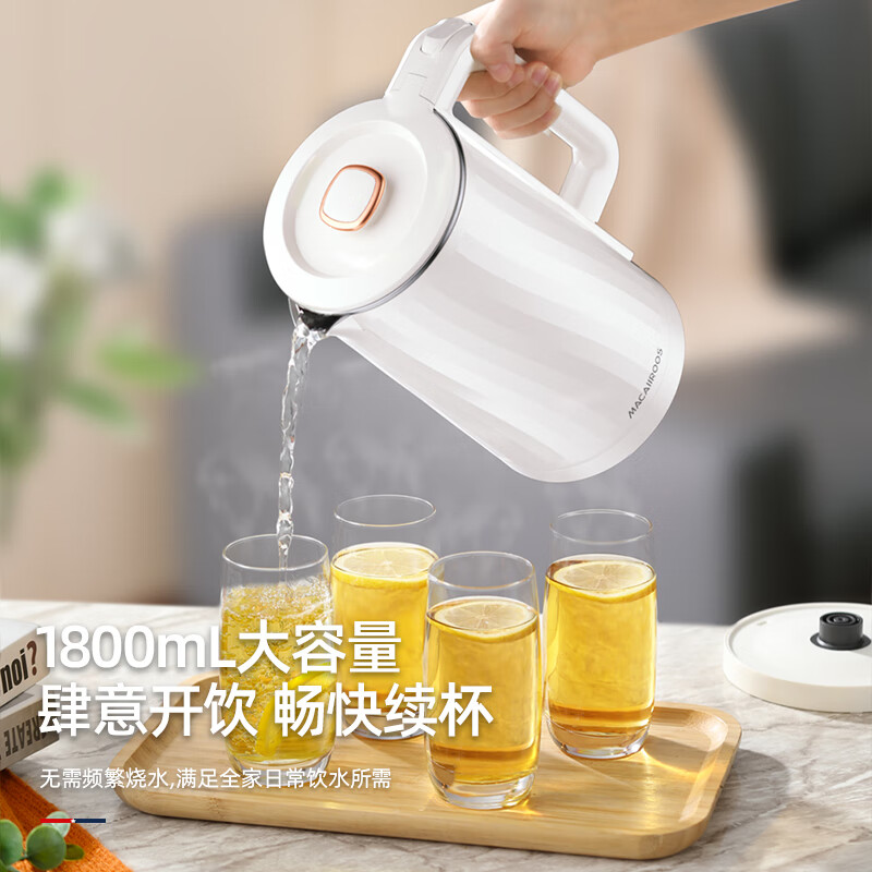 美的烤饼机家用全自动智能控温多功能早餐机薄饼机不粘涂层快速加热省电节能设计小巧便捷操作简单高清大图