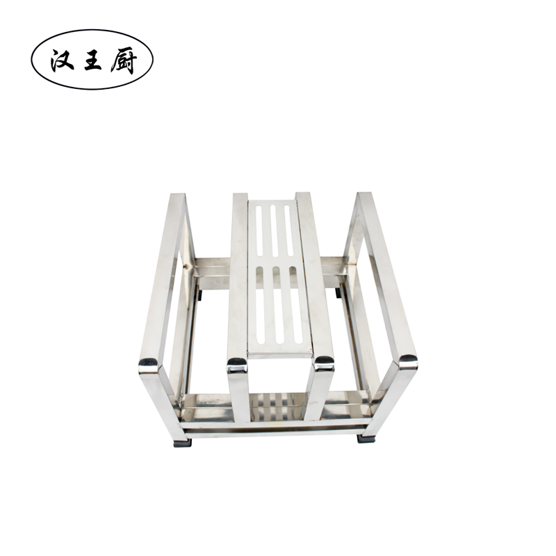 汉王厨刀具砧板架510*410*400高清大图