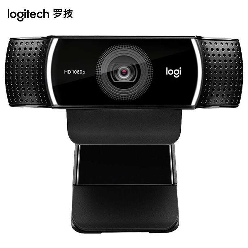 罗技C922 高清网络摄像头