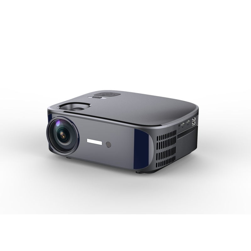 先科sastlcd3000d投影仪家用办公会议家庭影院无线手机投屏投影超清