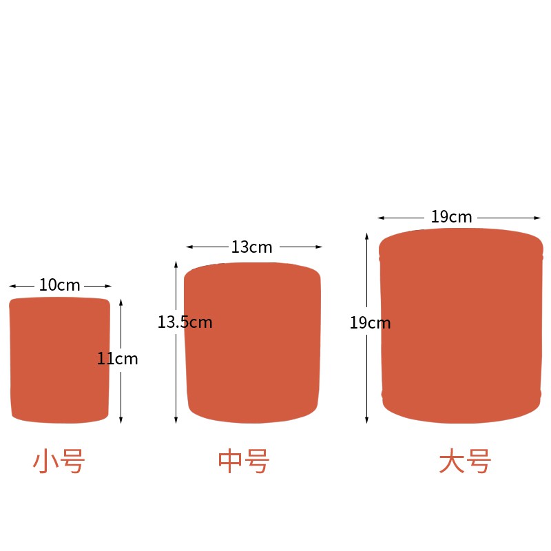 hg24景德镇陶瓷器笔筒摆件教师节创意时尚文具收纳办公室摆设 三维工匠 大号水点桃花高清大图