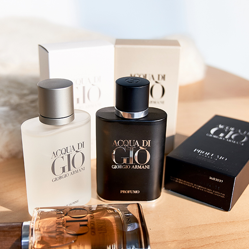 Giorgio Armani阿玛尼寄情男士浓香水40ml「典藏版」
