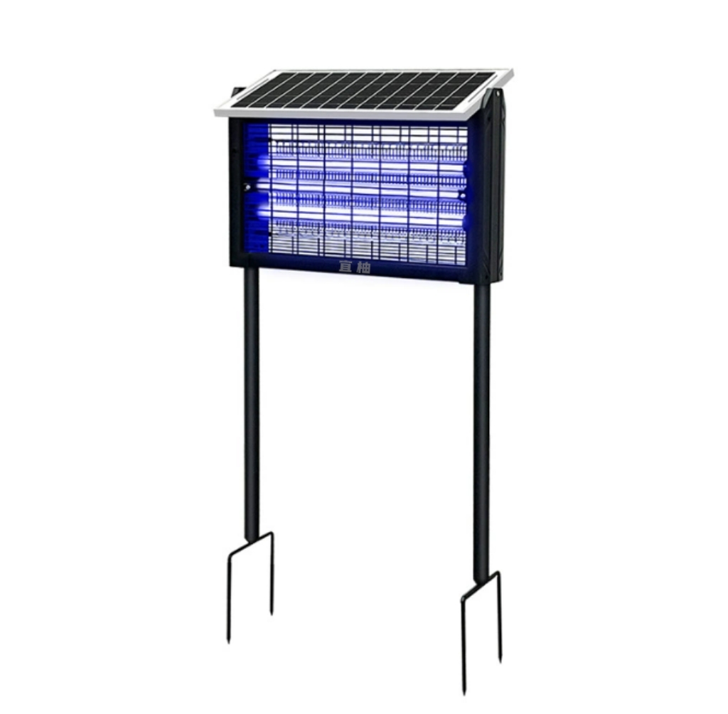 太阳呢灭蝇灯8W高清大图