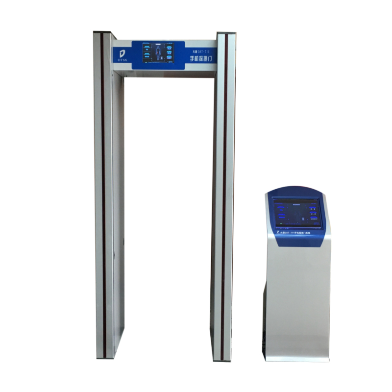 唐权(TANG QUAN)手机检测门安检门DAT-711/10小屏检测门(通过速度快、检测精确速度小于2秒)