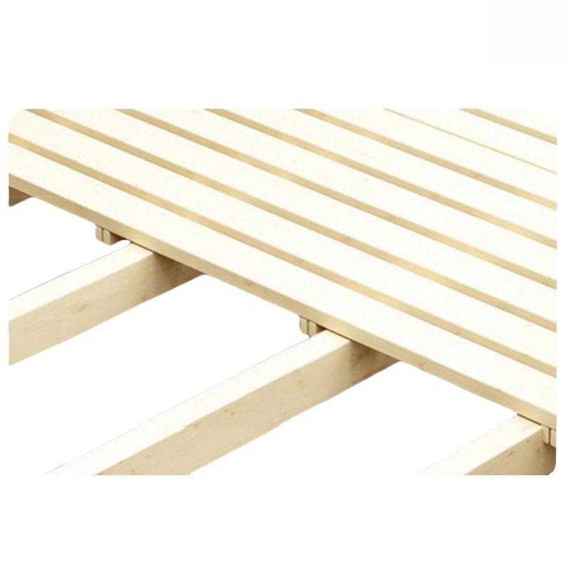 演发 木床+折叠床板 1.5米 张高清大图