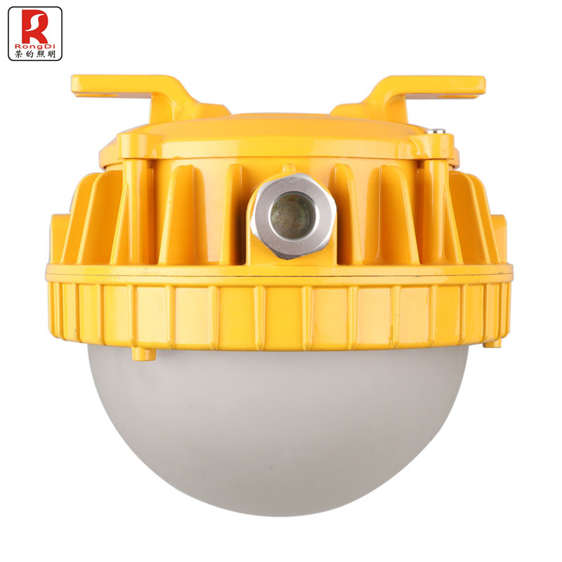 荣的LED防爆平台灯 BR9760A 50W 50W 黄色