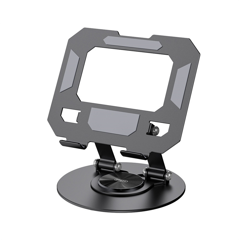 engue恩谷 平板电脑金属折叠支架 EG-03S 黑色