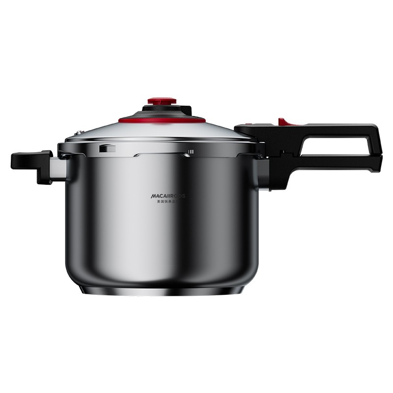 MACAIIROOS迈卡罗家用不锈钢高压锅MC-Y24G2