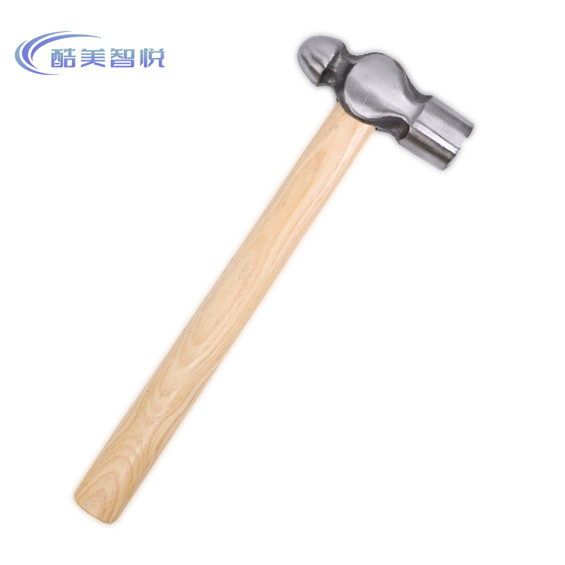 酷美智悦 木柄圆头锤2P KM-BH705 把高清大图