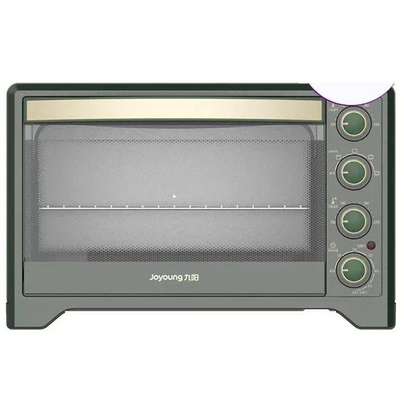 九阳(Joyoung)电烤箱家用烘焙多功能全自动烤箱KX38-V720 绿色