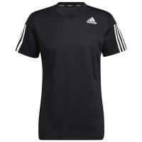 阿迪达斯ADIDAS男子训练系列AERO3STEEPB运动T恤GQ2159
