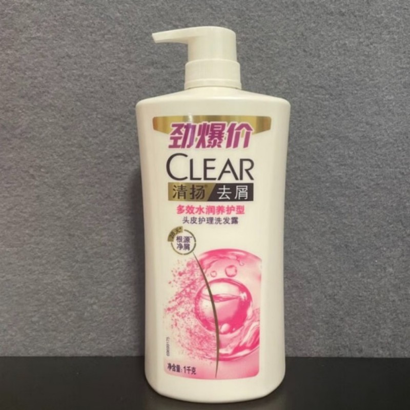 清扬(CLEAR)洗发露 1000g