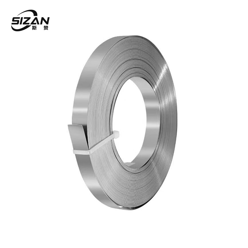 斯赞 304不锈钢扎带 19mm*25m 卷高清大图