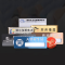 亚克力胸牌UV印刷创意工号胸牌