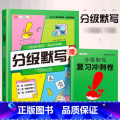 【分级默写】语文 二年级上 【正版】2023新版分级默写计算能手一年级二年级上册三四五六下册语文数学人教版学霸分级口算年
