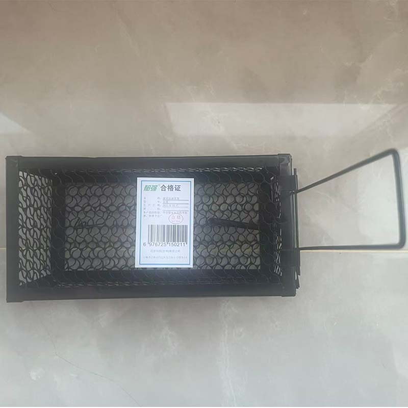 郁强 捕鼠器捕鼠笼 金属/个高清大图